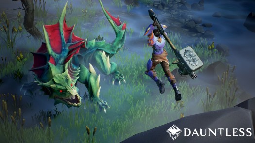 dauntless 1