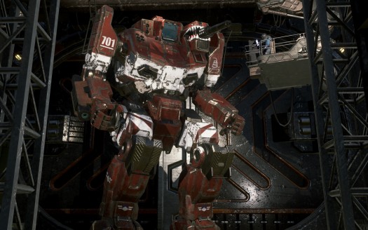 mechwarrior 5 4