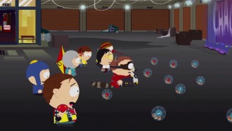 South Park: The Fractured But Whole с демо