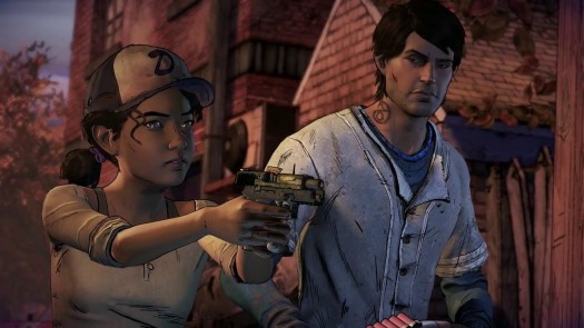 the walking dead 1