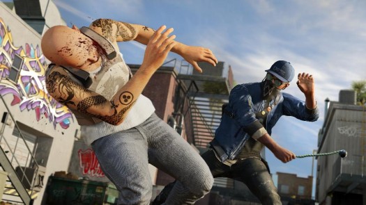 watch dogs 2 3
