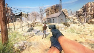 Arizona Sunshine ли е най-популярната игра за виртуална реалност?