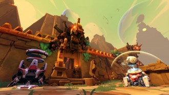Gearbox „са добре“ след Battleborn