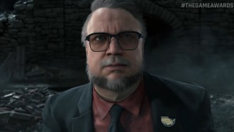 Гилермо Дел Торо няма креативна роля в Death Stranding