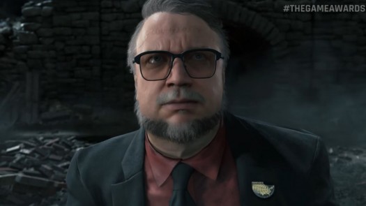 death stranding 2 del toro