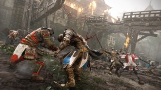 For Honor и с отворена бета