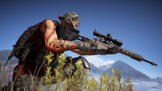 ghost recon wildlands 1