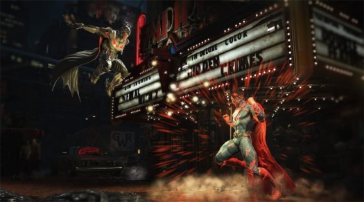 injustice 2