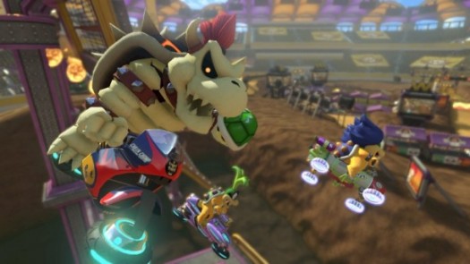 mario kart 8 deluxe