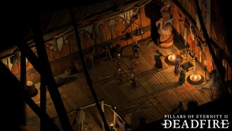 Pillars of Eternity 2 идва за конзоли догодина