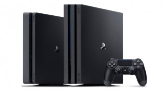PlayStation 4 продава 6.2 милиона по празниците