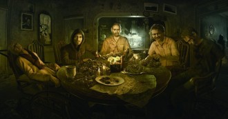 Resident Evil 7 с над 2.5 милиона доставки