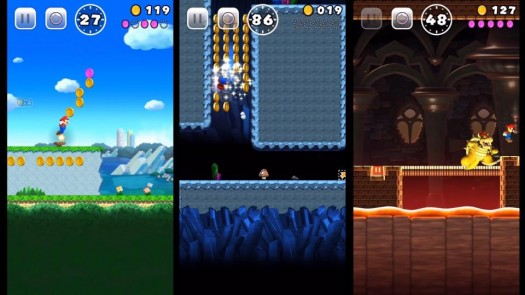 super mario run 2