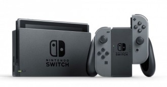 Switch с над 1.5 милиона продажби в Япония