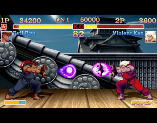 ultra street fighter 2