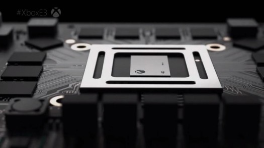 xbox one scorpio 2