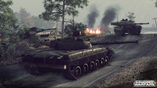 armored warfare 2
