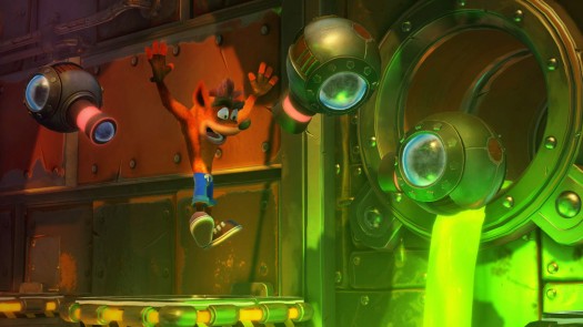 crash bandicoot 2
