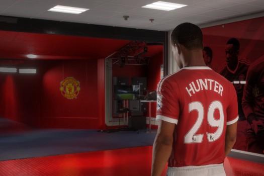 fifa 18 the journey