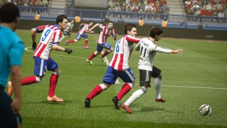 FIFA играта за Switch ще се казва FIFA 18