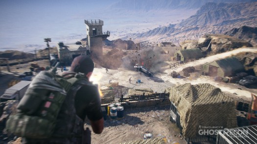 ghost recon wildlands 4