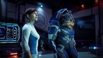 Mass Effect: Andromeda е най-голямата игра на BioWare досега