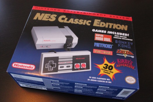 nes classic edition 1