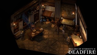 Pillars of Eternity 2 събра близо 3.8 милиона долара