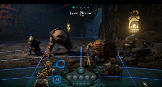The Bard’s Tale IV с видео за битките