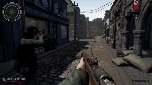 battalion 1944 1