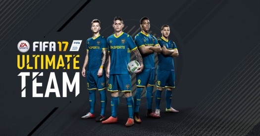 fifa 17 ultimate team