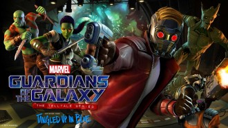 Guardians of the Galaxy на Telltale излиза идния месец