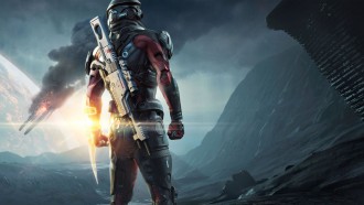 Без мултиплейър бета за Mass Effect: Anromeda