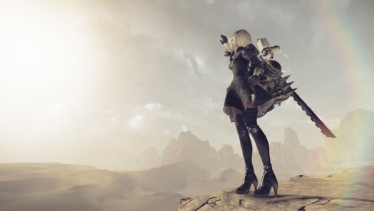 nier automata 1