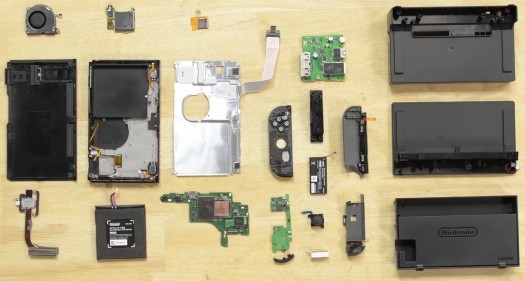 nintendo switch 9