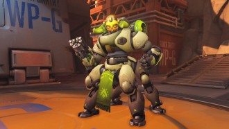 Ориса е новият герой в Overwatch