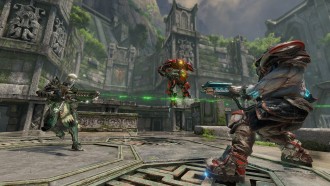 Quake Champions ще е донякъде free-to-play