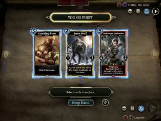 The Elder Scrolls: Legends излиза от бета