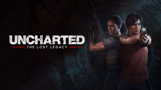 uncharted the lost legacy 1