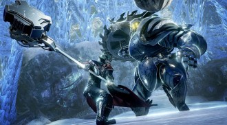 Code Vein е новата игра на Bandai Namco