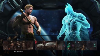 Injustice 2 лидер по продажби във Великобритания