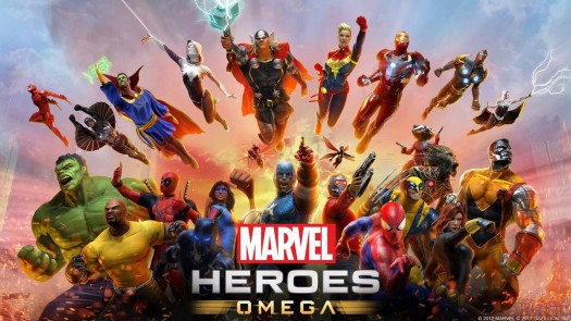 marvel heroes omega 1