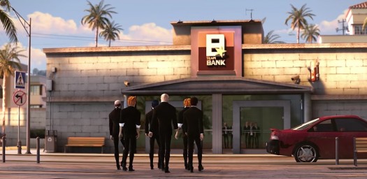 reservoir dogs bloody dogs 1