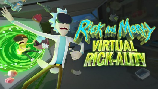 rick and morty