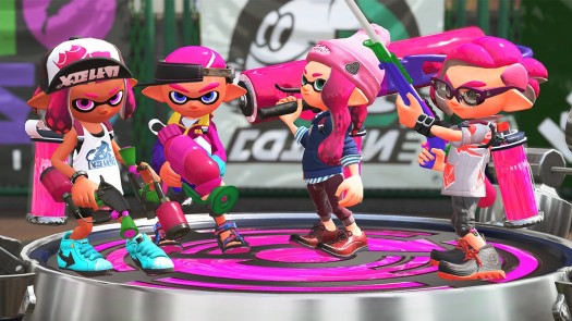 splatoon 2 1
