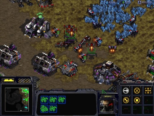 starcraft 1