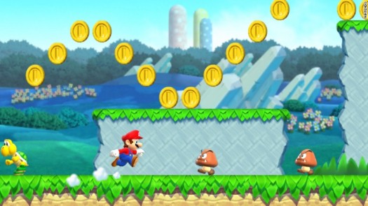 super mario run 3