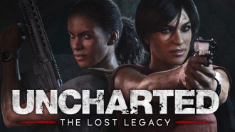 Uncharted: The Lost Legacy с дата на премиера