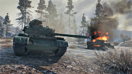world of tanks 1