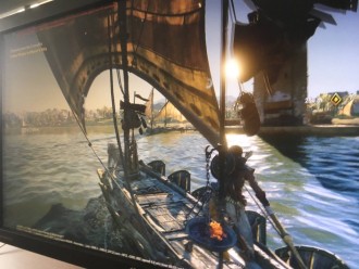 Изтече първа снимка от Assassin’s Creed: Origins
